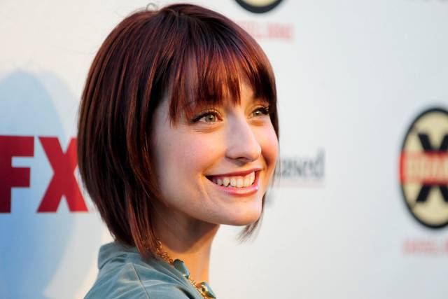 Arrestan A La Actriz Allison Mack De Smallville Acusada De Tr Fico