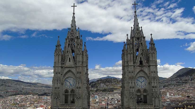 Quito La Primera Ciudad Del Mundo Declarada Patrimonio Cultural De La Humanidad Manab