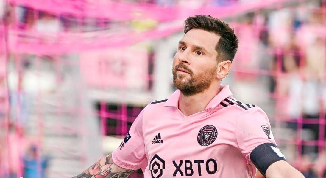 F Tbol Otro Record De Lionel Messi El Atlanta United Se Convirti En