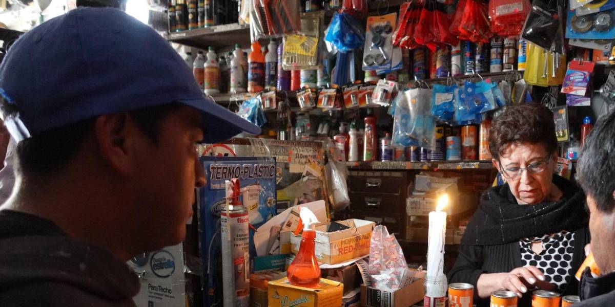 URGENTE Estos son los cortes de energía en Manabí para este viernes