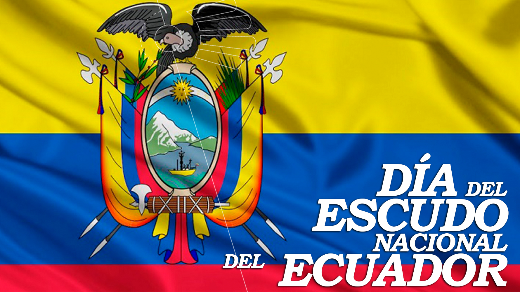 Animal De La Bandera De Ecuador CIVISMO | Hoy se celebra el Día del Escudo en Ecuador - Diario Digital  Manabí Noticias