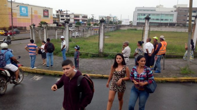Ultima Hora Alerta De Bomba En Santo Domingo Alerta A La