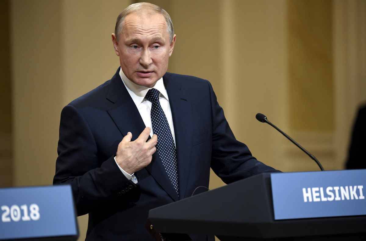 Vladímir Putin Anuncia Cambios En La Política Exterior De Rusia Diario Digital Manabí Noticias 8275