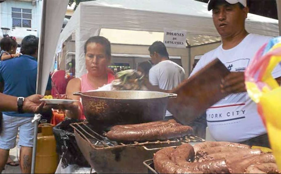 En Manta se activan las fiestas de octubre y del comercio