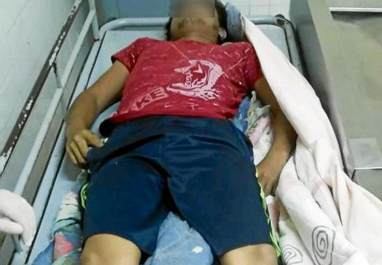 suicidio el carmen