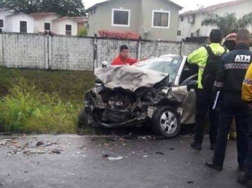 Lamentable Policia Muere En Accidente De Transito En Babahoyo