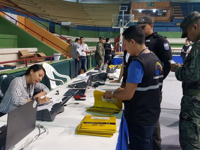 Domingo Lopez Se Convierte En El Alcalde Electo De Pichincha