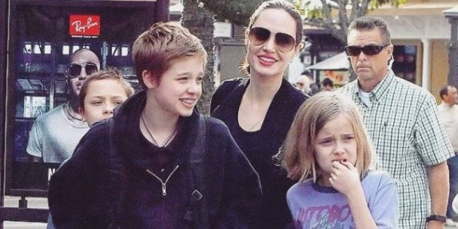 Shiloh Hija De Angelina Jolie Y Brad Pitt Se Realizará Procedimiento De Cambio De Sexo