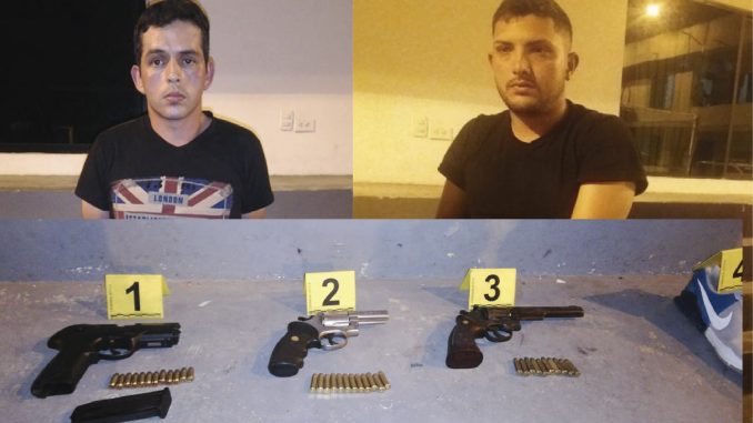 extranjeros detenidos