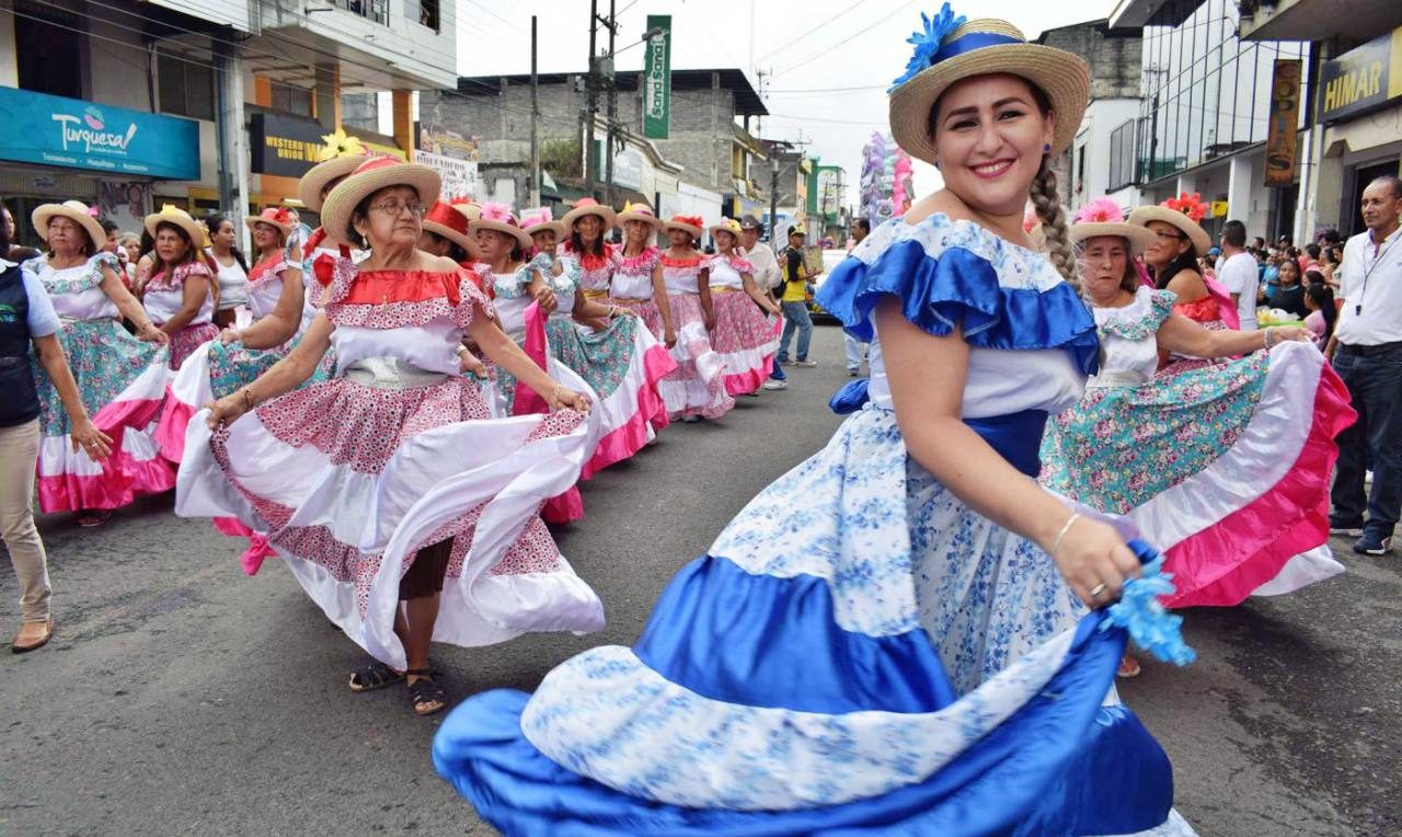 ManabÍ El Carmen Celebrará A Lo Grande Fiestas De Cantonización 8821