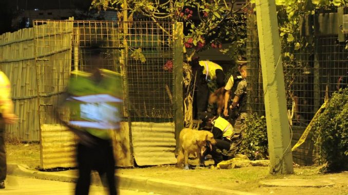 Ancianos asesinados marbella manta