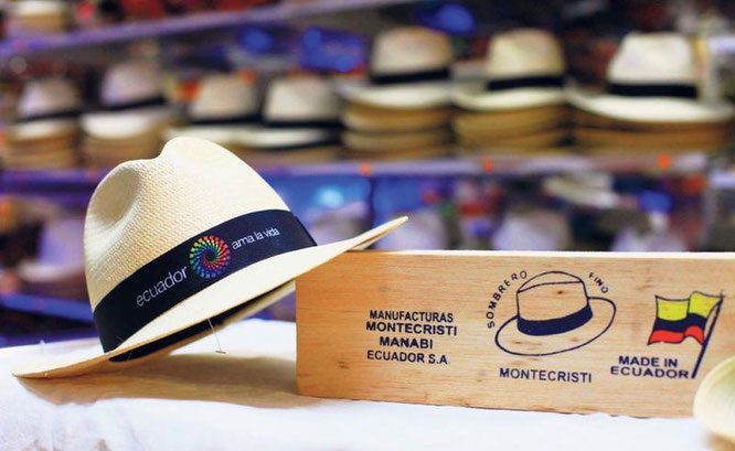 sombrero de paja toquilla busca destacarse en mercados internacionales - Diario Digital Noticias