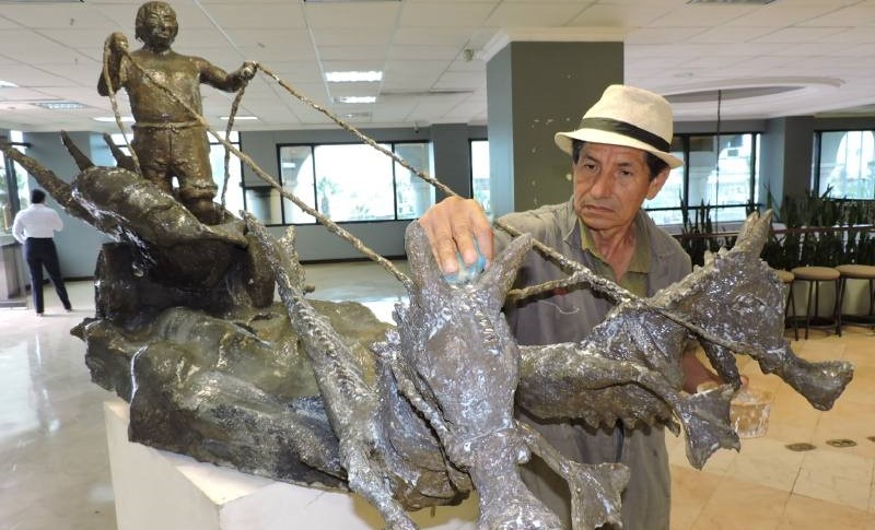 arte del pueblo cholo