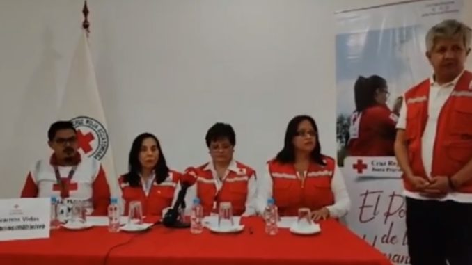 cruz roja