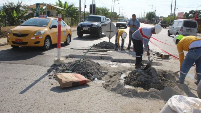 TRABAJOS EN CHONE
