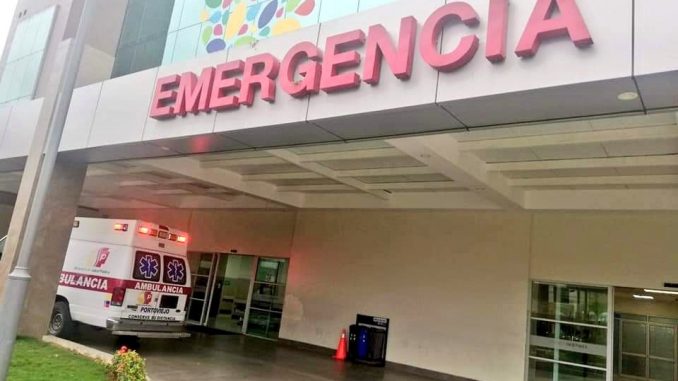 HOSPITAL VERDI CEVALLOS EMERGENCIA