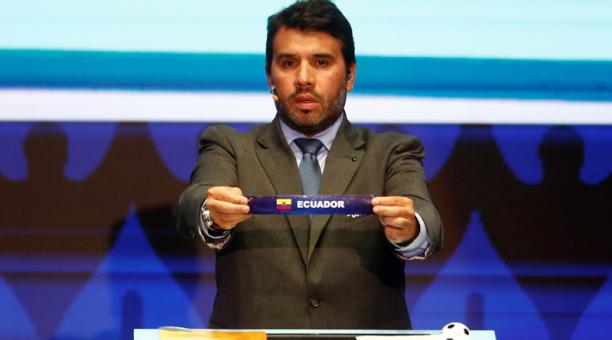 ECUADOR COPA AMERICA