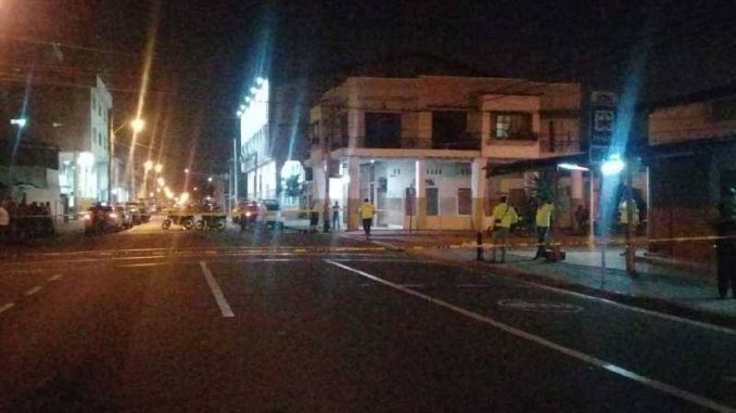 MUERE APUÑALADO EN GUAAYAQUIL POR SU PRIMO