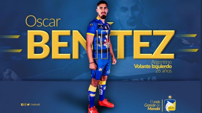 benitez delfin