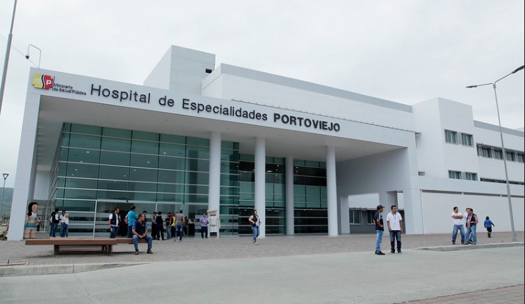 El Hospital De Especialidades De Portoviejo Es ‘un Elefante Dos Veces ...