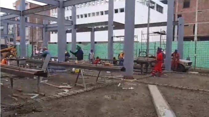 BOMBEROS PORTOVIEJO