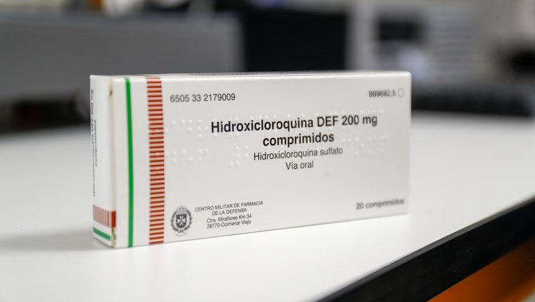 hidroxicloroquina