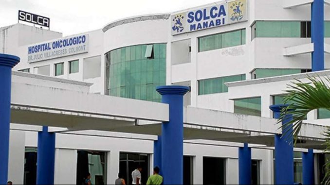 solca manabí