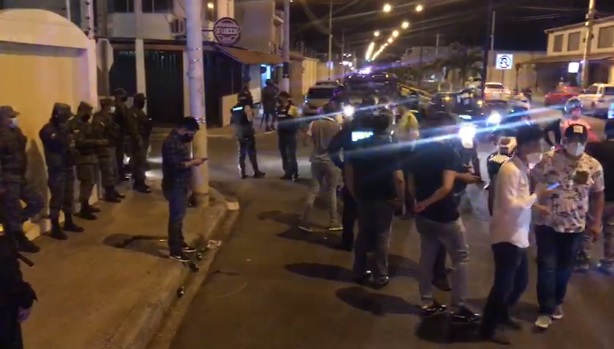 alarmante portoviejo
