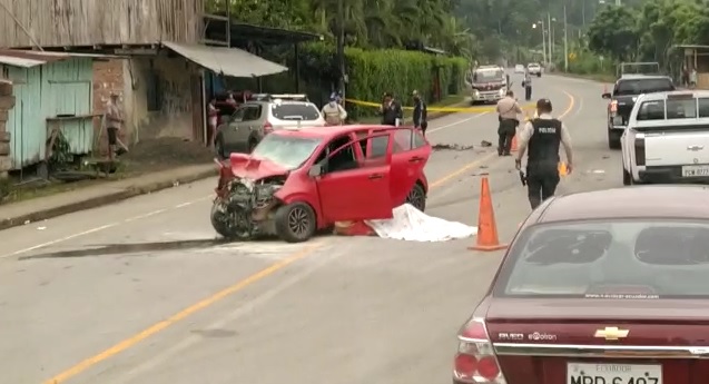 Tres Muertos Y Un Herido Deja Accidente De Tránsito Ocurrido, Esta ...