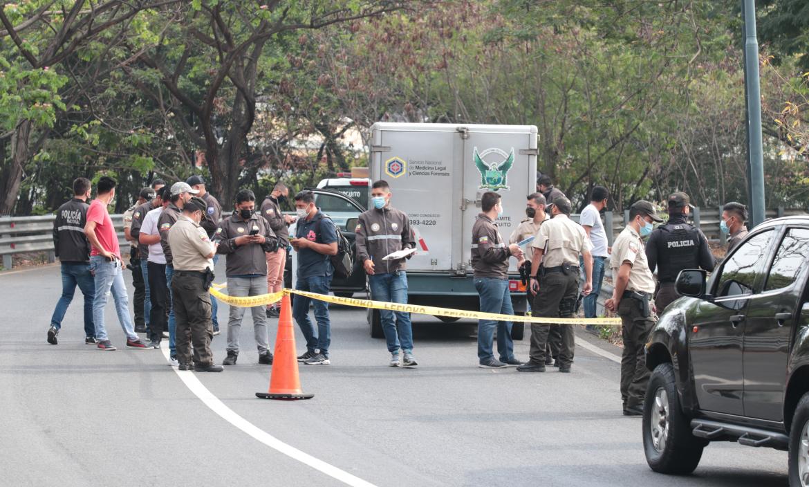 ATERRADOR | Cada Tres Horas Y Media Es Asesinada Una Persona En Ecuador ...