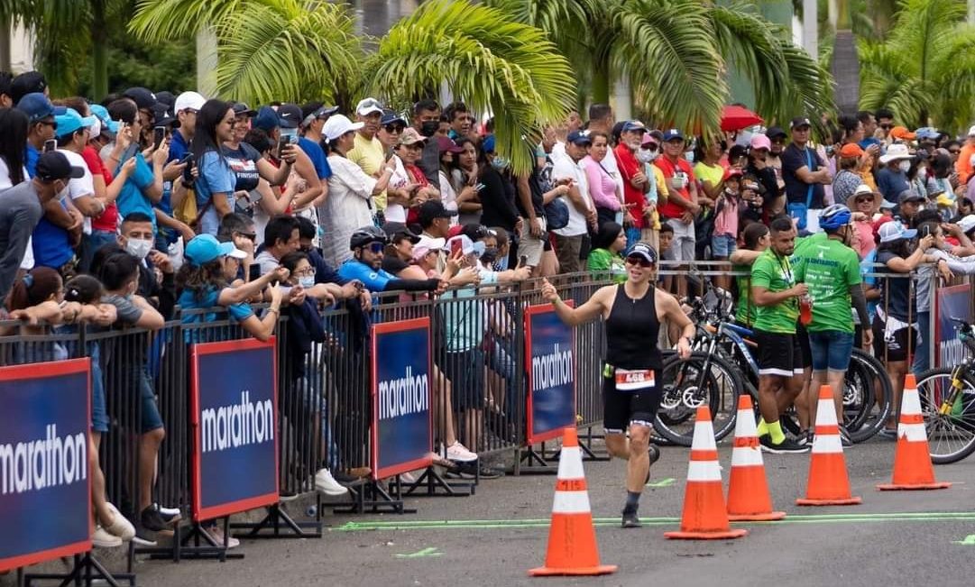 Más de 4 millones de dólares dejó el Ironman que se desarrolló en la