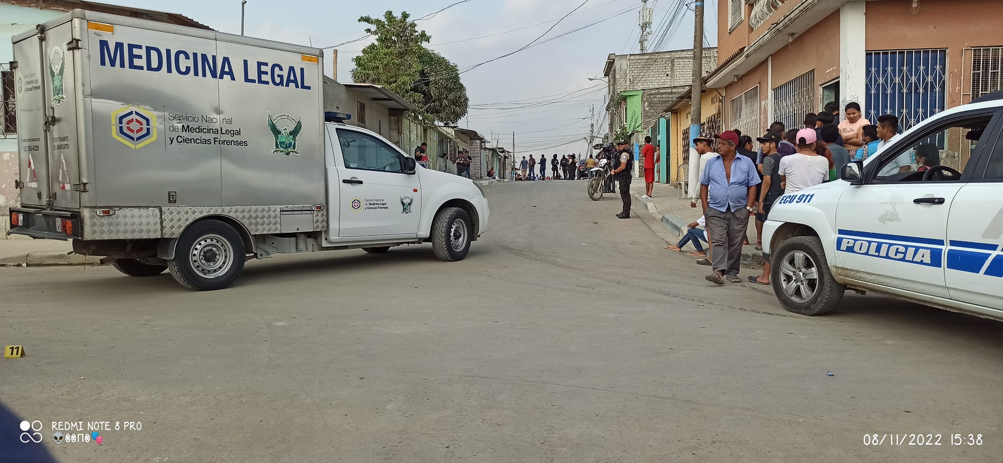 TERRORÍFICO | Madre Y Su Hijita De Un Año Fueron Asesinadas A Balazos ...