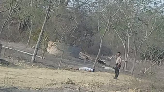 los bajos de montecristo muerto