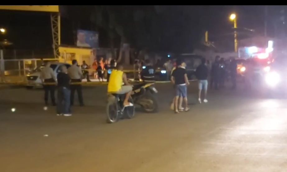 Lamentable Hombre Fue Acribillado A Balazos En La Avenida El Ejército De Portoviejo 5257