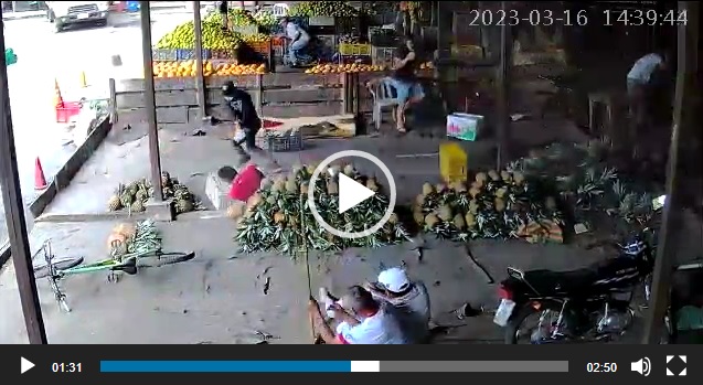 asesinado mercado portoviejo