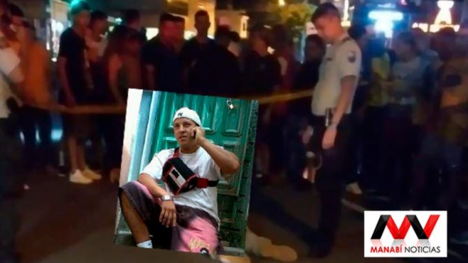 asesinado santa ana