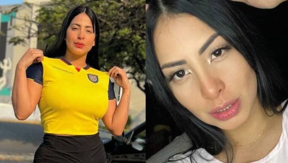 Luisa Espinoza Arrested | Gossiphedlines