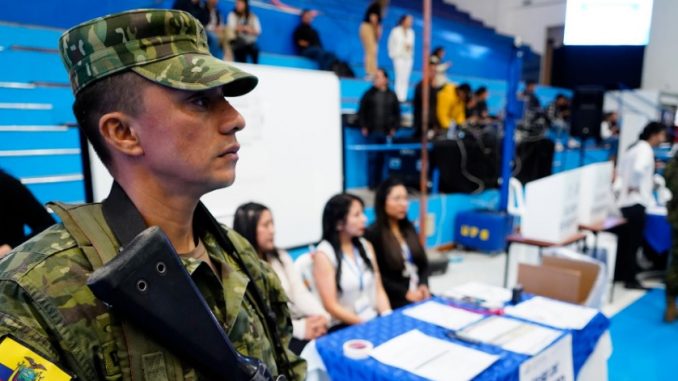 VIGILANCIA ELECCIONES