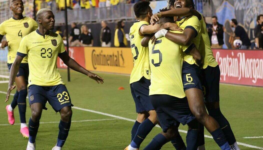 ELIMINATORIAS Ecuador vs. Colombia conozca fecha, hora y dónde ver el partido Manabí Noticias