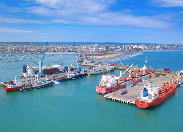 ManabÍ Agunsa Cumple Siete Años Al Frente Del Terminal Portuario De Manta Manabí Noticias 7255