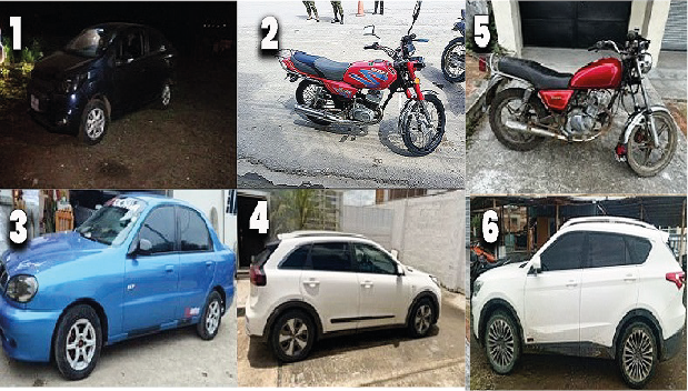 CARROS POLICIA